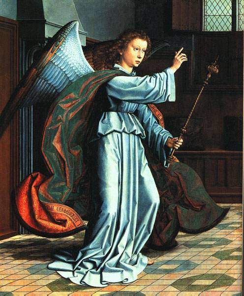 The Annunciation dg02